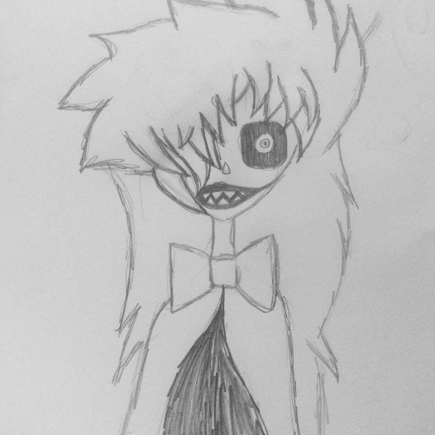 Ruthie Blue | Original Character by TheDeviantCake on DeviantArt