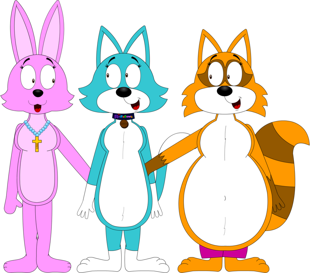 Numbers Deviantart Rodfellows The Unforgotten Rodfellows by ToysRusFan on DeviantArt