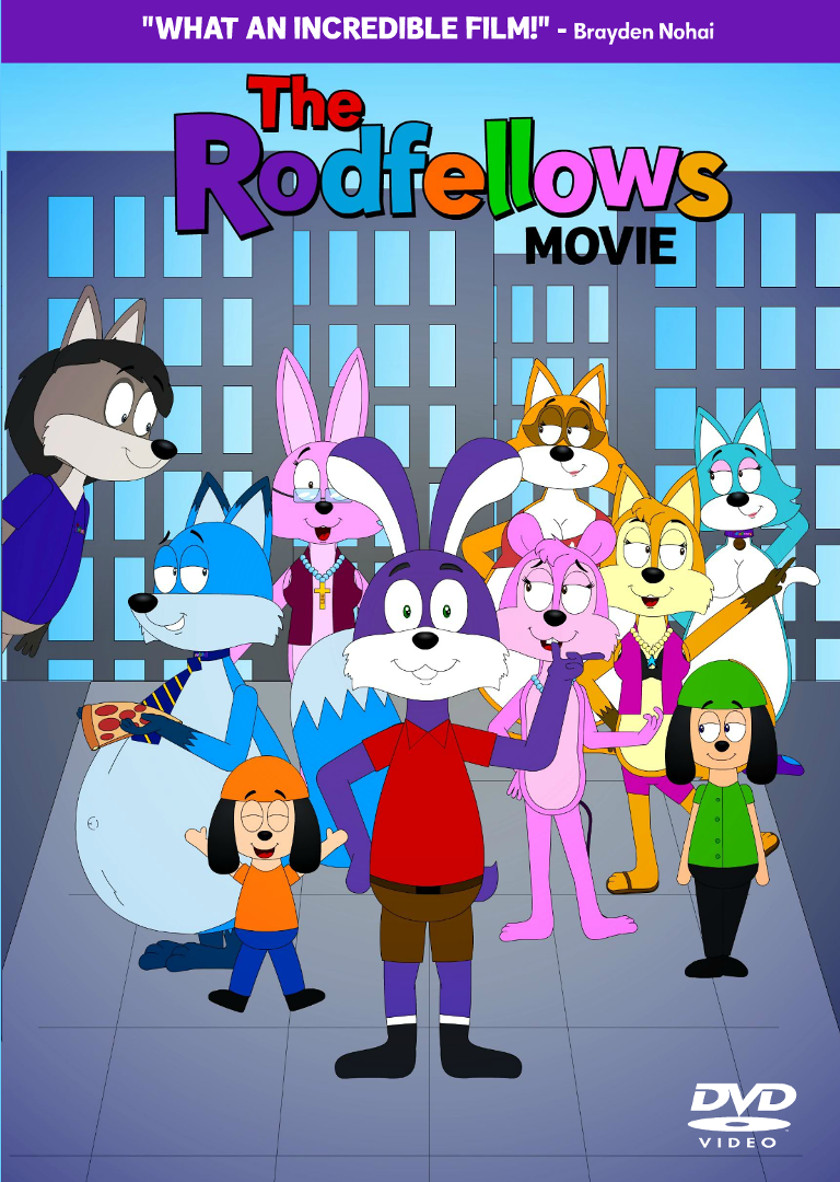 Numbers Deviantart Rodfellows The Rodfellows Movie by ToysRusFan on DeviantArt