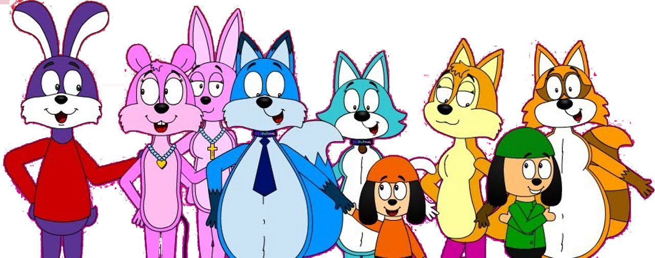 TRF All Together by ToysRusFan on DeviantArt