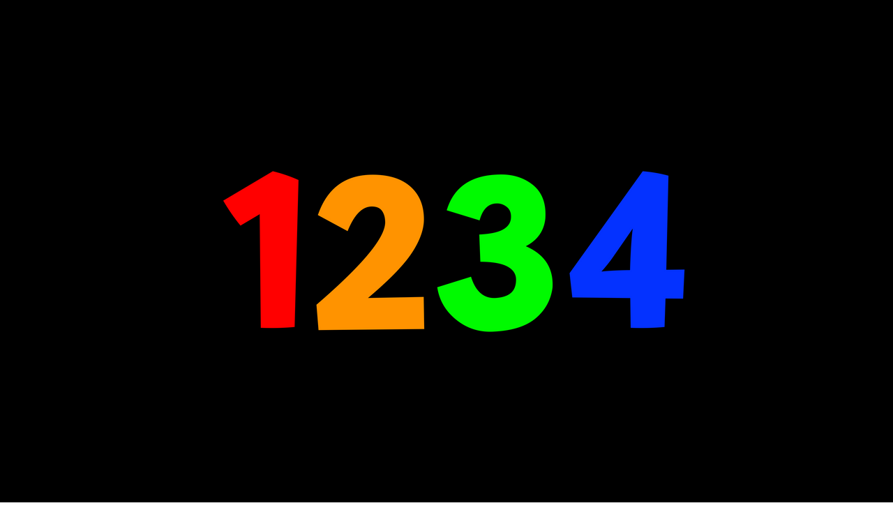 1234 by ToysRusFan on DeviantArt