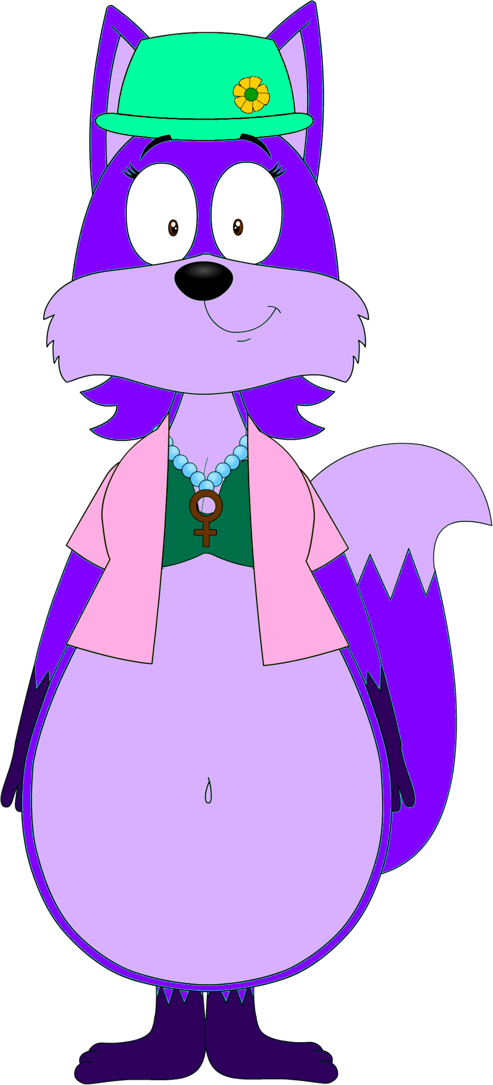 Kawanjah's April Look by ToysRusFan on DeviantArt