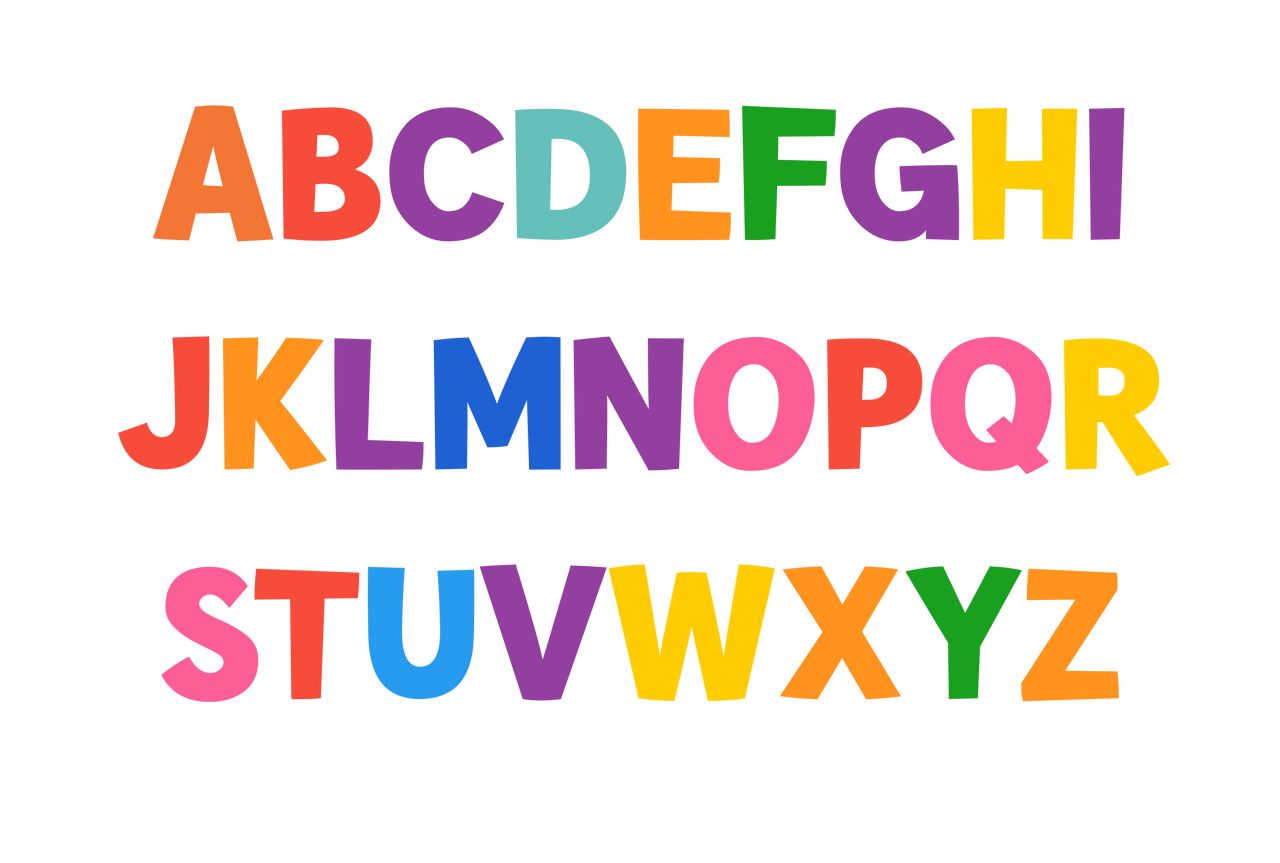 Rodfellows Display Uppercase Letters by ToysRusFan on DeviantArt