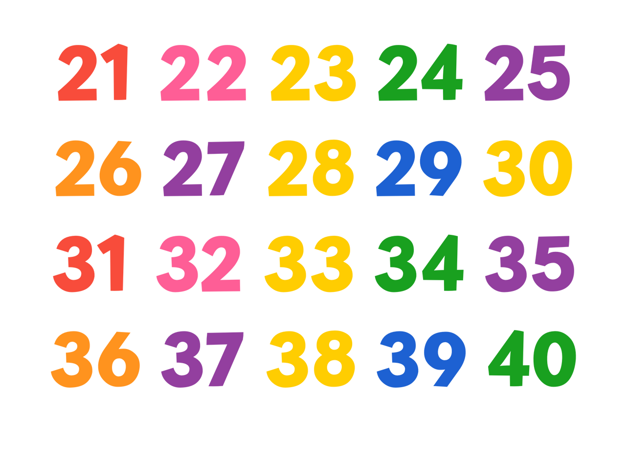 Numbers Deviantart Part 2 Rodfellows Display Numbers (Part 2) by ToysRusFan on DeviantArt
