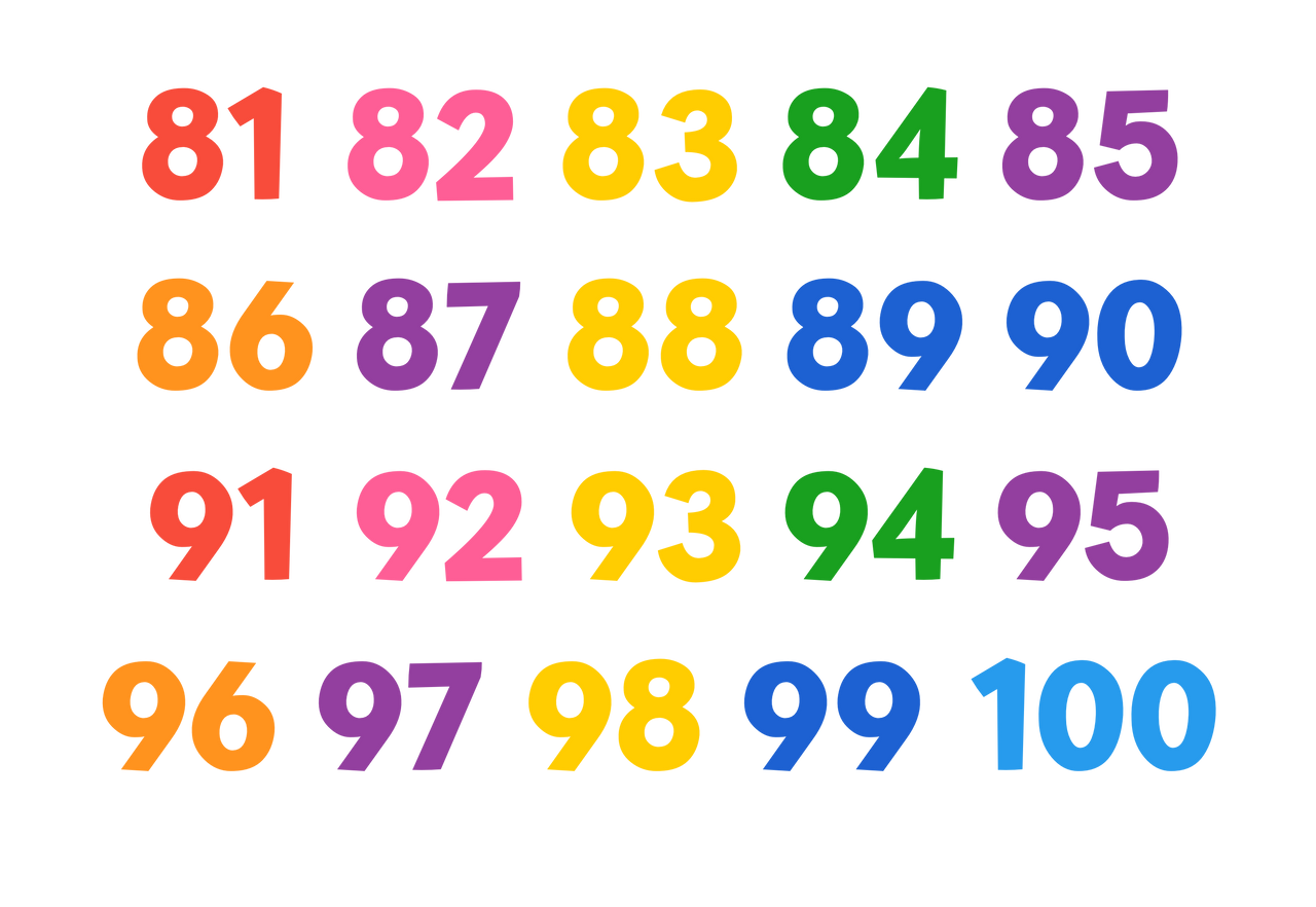 Rodfellows Display Numbers (Part 5) by ToysRusFan on DeviantArt