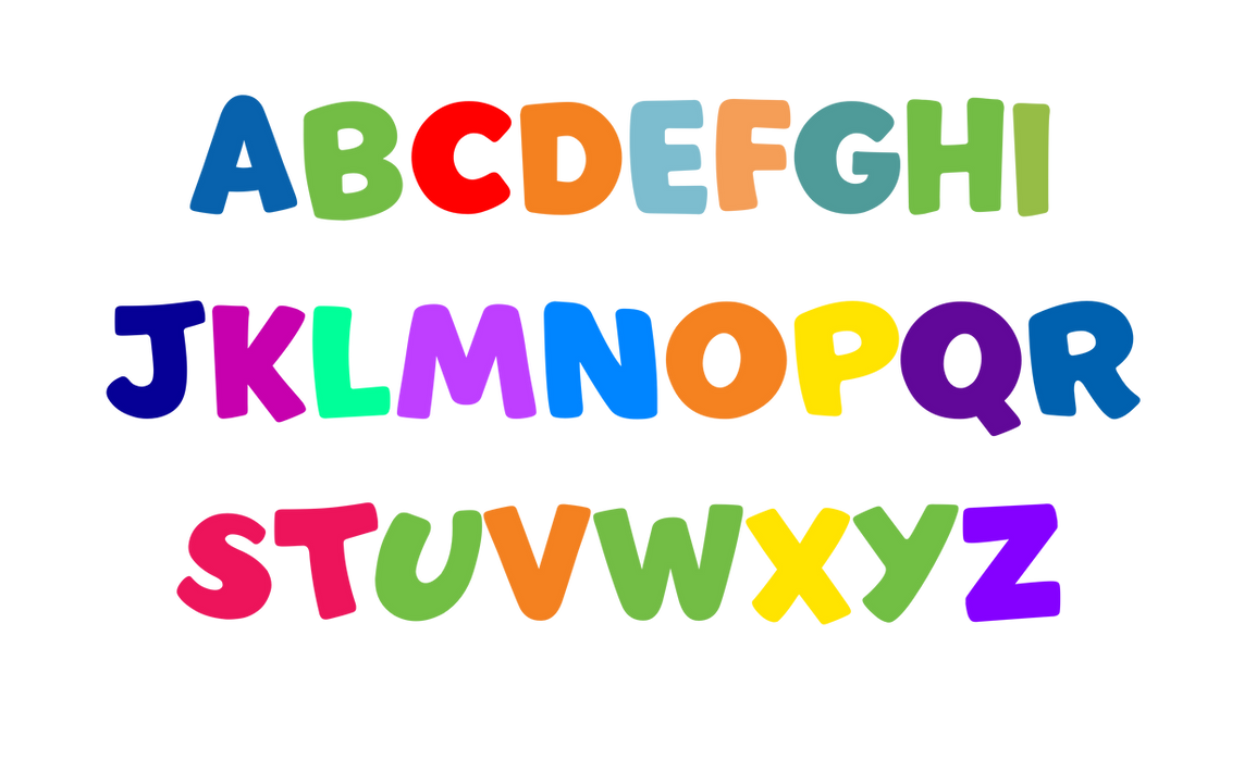 Toys R Us Headline Uppercase Letters by ToysRusFan on DeviantArt