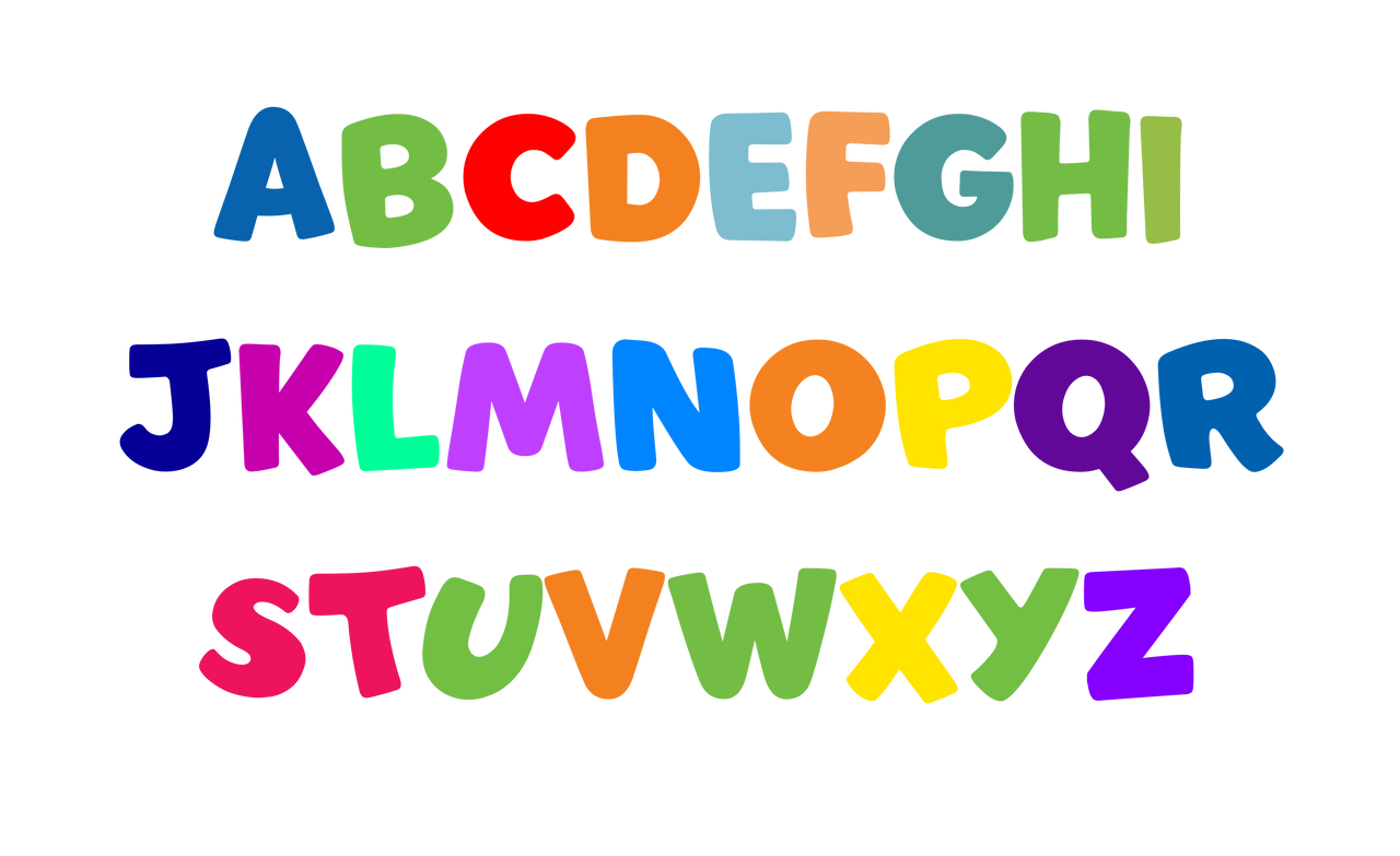 Toys R Us Headline Uppercase Letters by ToysRusFan on DeviantArt