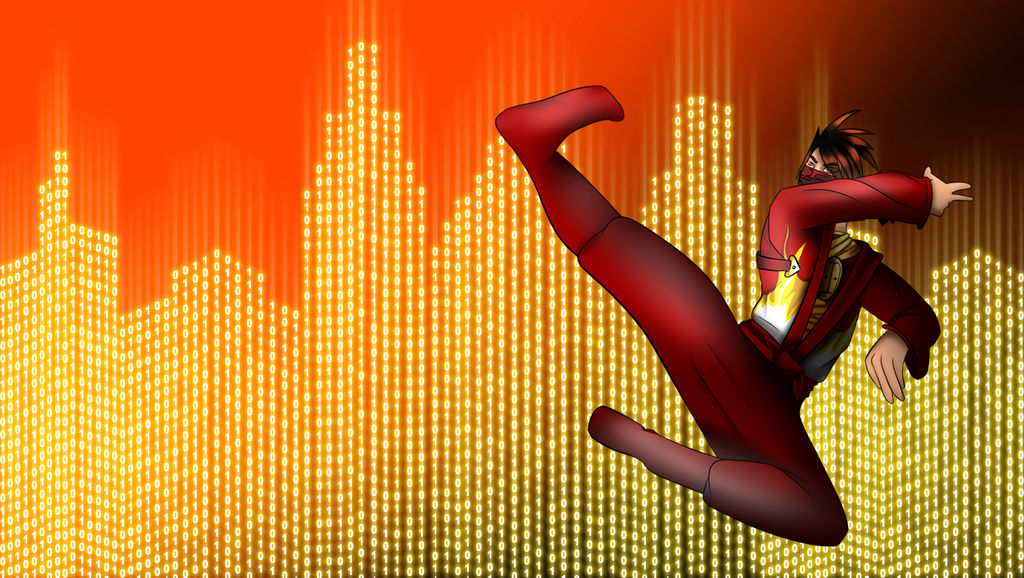 Kai Wallpaper by detonatingUnicorn on DeviantArt