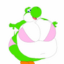 Yoshi's Bikini Island