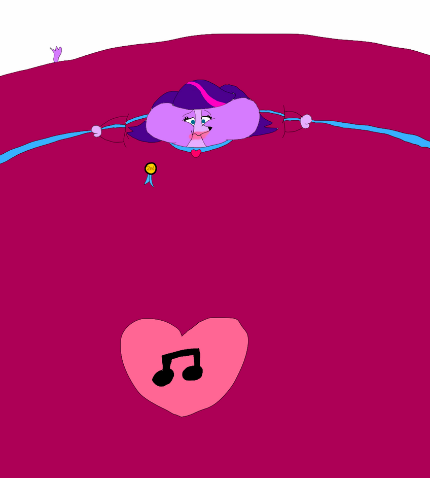 Ice Cream Inflation Contest - Mammoth Zoe by Rebow19-64 on DeviantArt