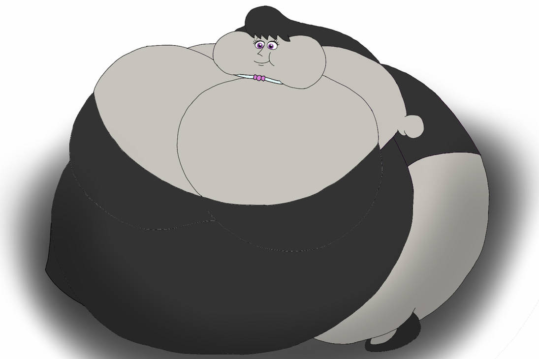 Colossal Octavia Jessica Rabbit by Rebow19-64 on DeviantArt