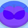 Manglegirl Blueberry Inflation 4/5