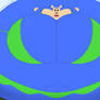 Woah! Bigger Inflat-Able Mabel