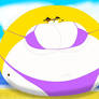 Giant Beach Ball Destiny Dragon