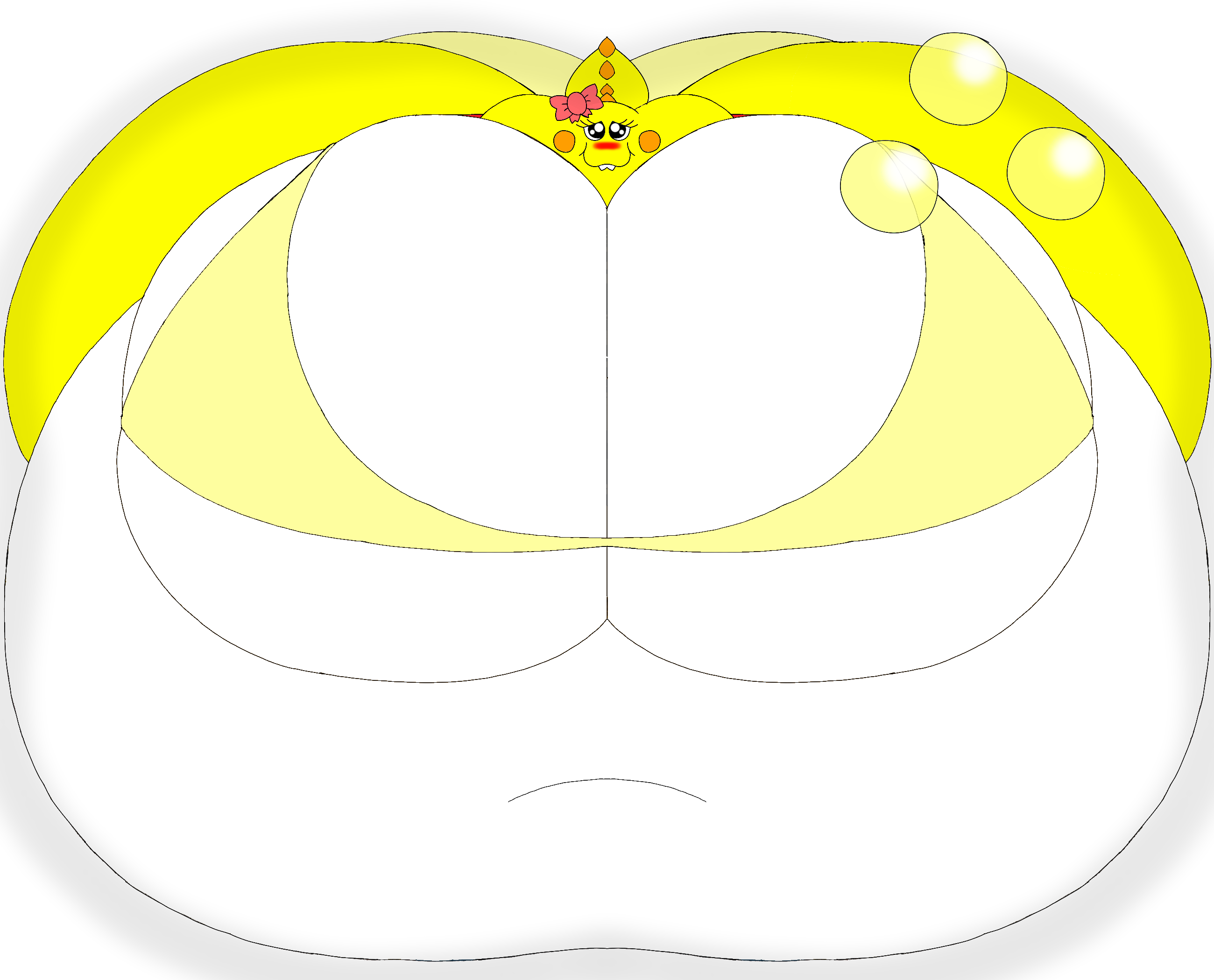 Huge Obese Peb By Rebow19 64 On Deviantart