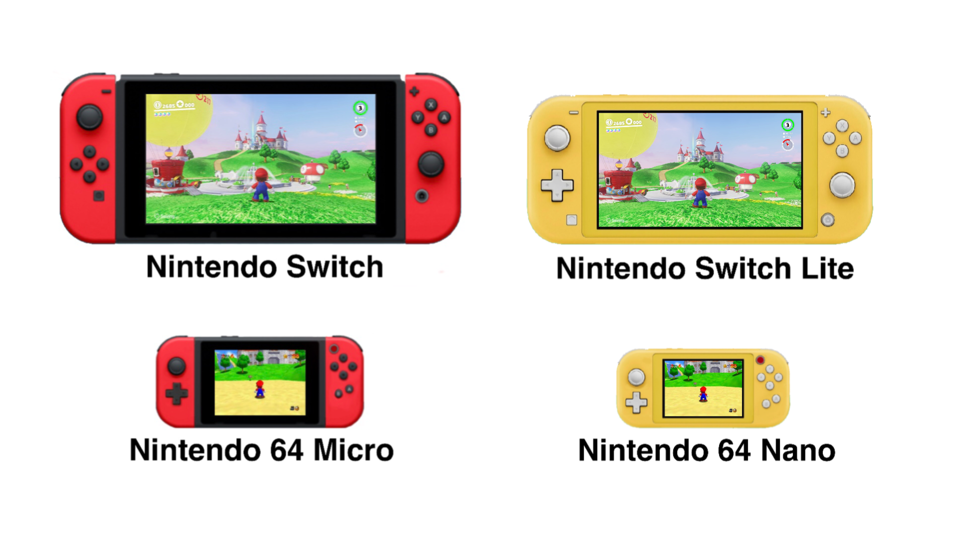 Nintendo Switch And 64 Handhelds Meme By Rebow19 64 On Deviantart Nintendo Switch And 64 Handhelds Meme By Rebow19 64 On Deviantart
