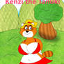 Kenzi the Tanuki