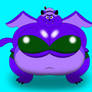 Kateline the Sumo Cat Dragon