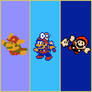 Super Mario 3D All-Stars - NES Artwork