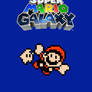 Super Mario Galaxy - NES Artwork