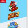 Super Mario Bros. 2 + Super Mario Sunshine