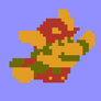 8-bit Super Mario 64