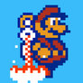8-bit Super Mario Sunshine