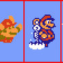 Super Mario NES All-Stars!