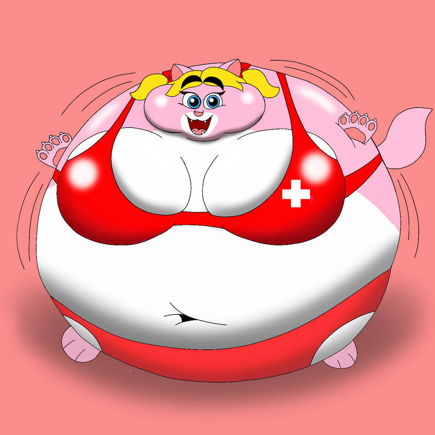 Bigger Fat Lifeguard Precilla By Rebow19 64 On Deviantart Bigger Fat Lifeguard Precilla By Rebow19 64 On Deviantart