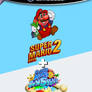 Super Mario Bros. 2 + Super Mario Sunshine (GCN)