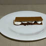 Extra Long S'mores Sandwich