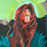 The Lion King Mural Painting