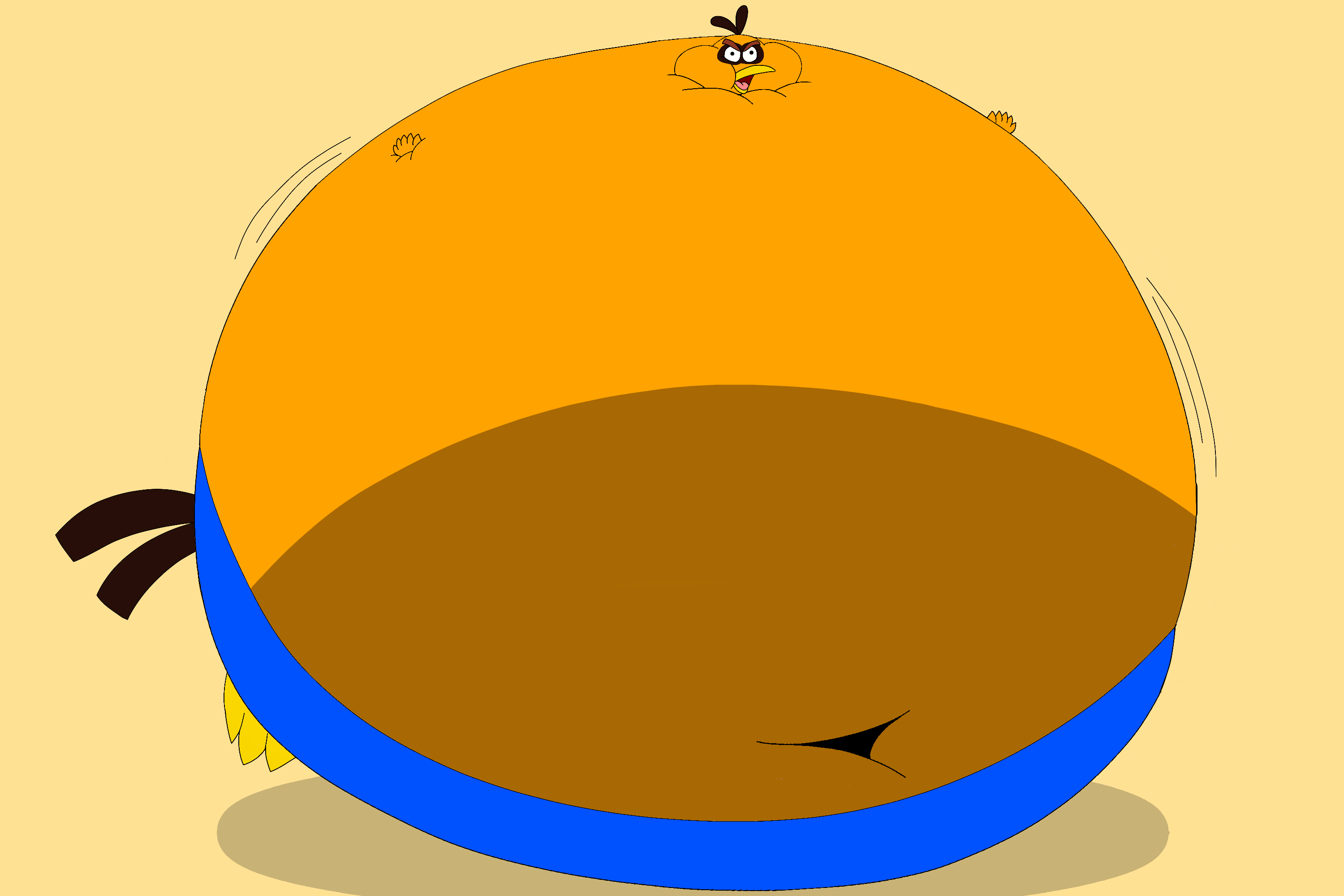 Interactive Female Inflation - o7y95z7