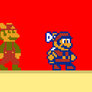 Super Mario Phonk Walk All-Stars!