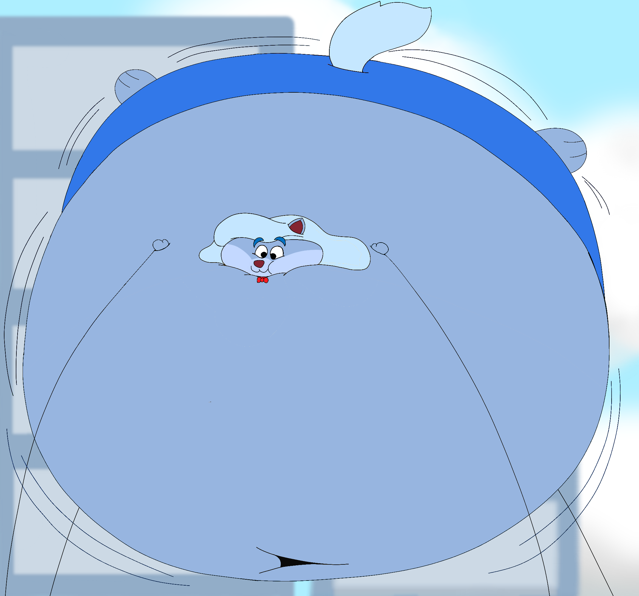 Wilford Wednesday: Parade Balloon Inflation by Rebow19-64 on DeviantArt