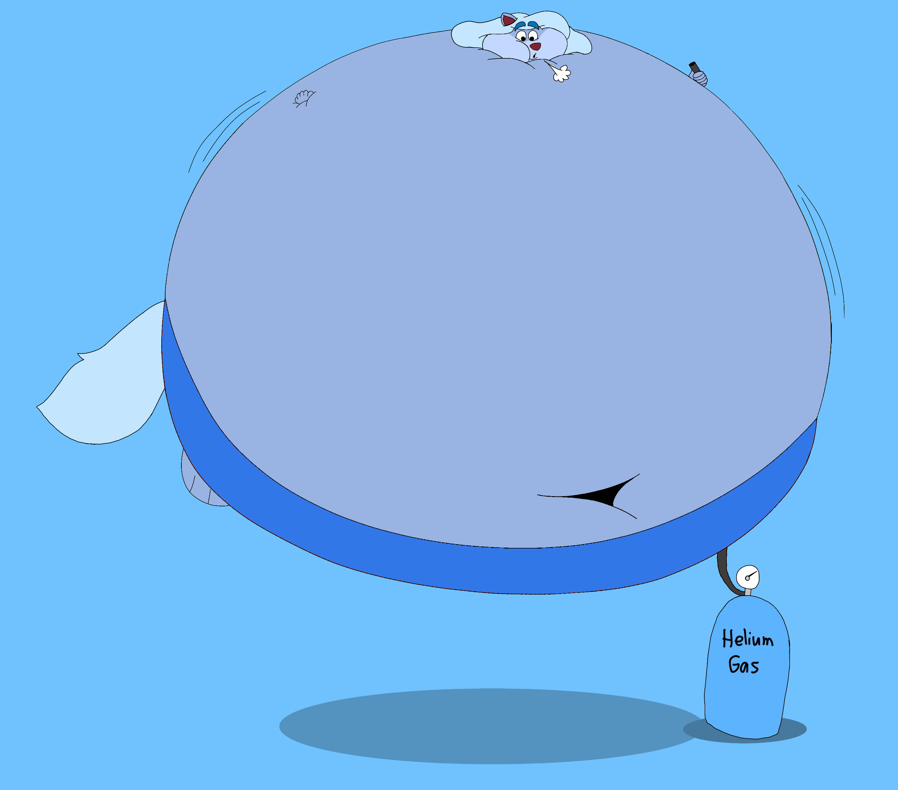 Wilford Wednesday: Helium Inflation by Rebow19-64 on DeviantArt