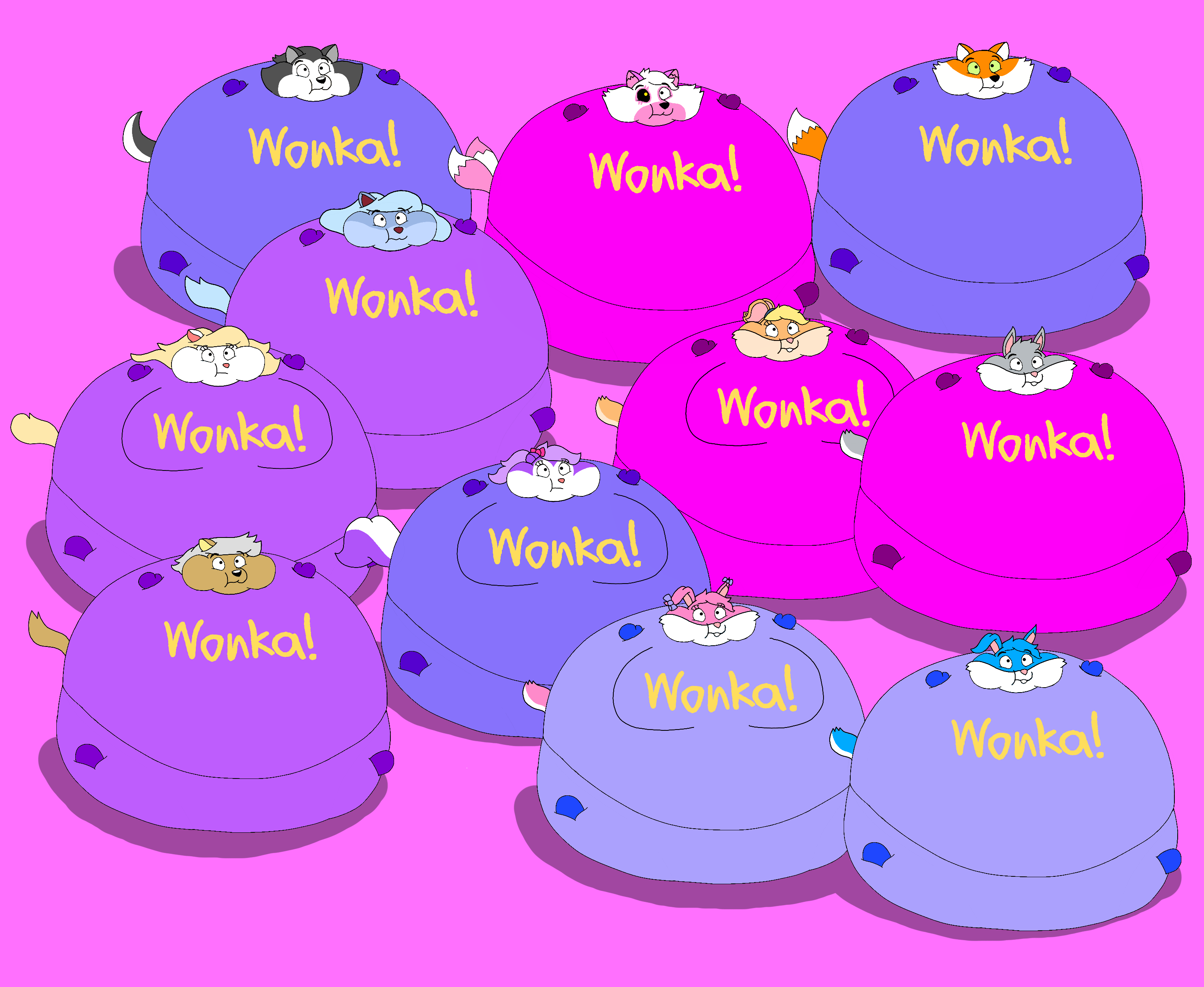 Wonka Sumo Spherical Inflation by Rebow19-64 on DeviantArt