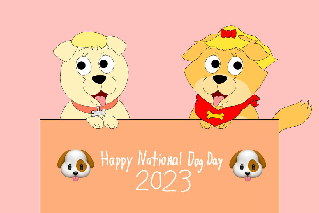 National Dog Day 2023 By Rebow19 64 On DeviantArt national-dog-day-2023-by-rebow19-64-on-deviantart
