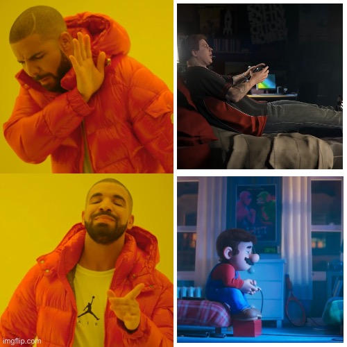 Drake Rofls Gamer Sibling Drake Meme by Rebow19-64 on DeviantArt