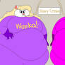 Wonka Sumo Gaining Weight - Heavy Cream Tank