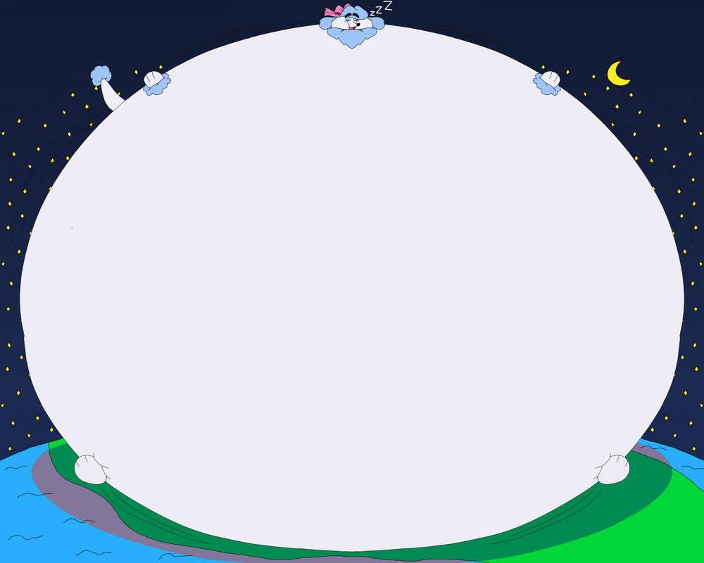 Georgette's Inflated Deep Sleep by Rebow19-64 on DeviantArt