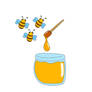 Bees and Honey