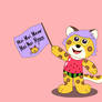 Clawwie Says