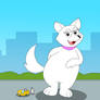 Hazel the Giant Husky Wife