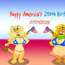 Happy America's 250th Birthday