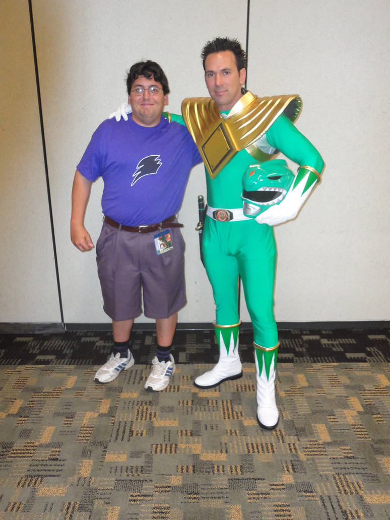 A Power Rangers Fan's Dream Come True by OtakuDude83 on DeviantArt