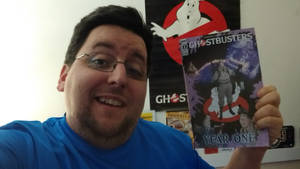 Ghostbusters Year One #2 Selfie