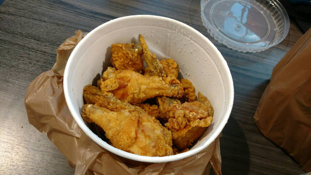 Fried Chicken 42