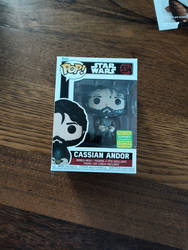 Cassian Andor Funko Pop