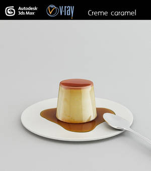 Creme Caramel